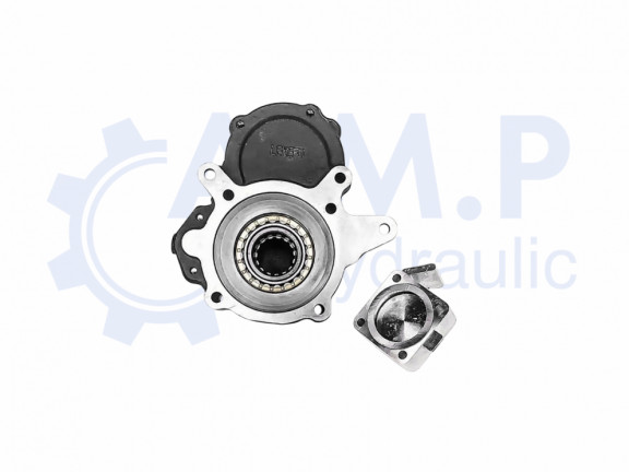JSD JSDX 54 Коробка отбора мощности на Shaanxi Fast Gear JSD JSDX 54 Коробка отбора мощности на Shaanxi Fast Gear