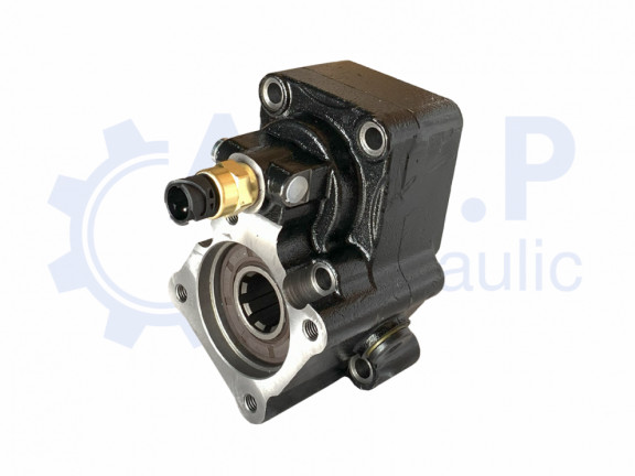 Коробка отбора мощности на ZF (1,30) со смещением ISO (TF4036AMP) Коробка отбора мощности на ZF (1,30) со смещением ISO (TF4036AMP)